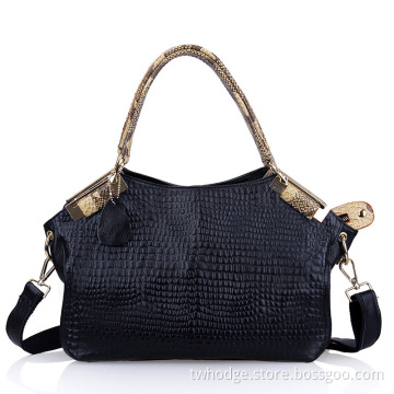 Fashion Leather Bags, Tote Handbag for Female (TWQ0256)